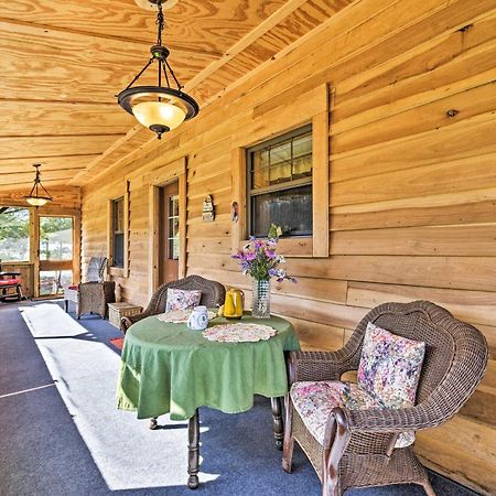 Honey House Cabin - A Quiet Countryside Retreat! Nappanee Exterior foto
